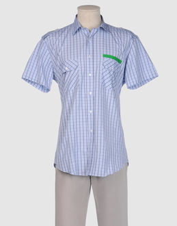 MACCHIA J - CAMICIE - Camicie maniche corte - su YOOX.COM