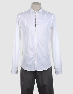 SANS FIXE DIMORE - CAMICIE - Camicie maniche lunghe - su YOOX.COM