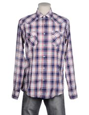 BRIAN DALES - Long sleeve shirt