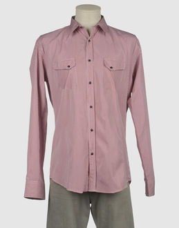 MACCHIA J - CAMICIE - Camicie maniche lunghe - su YOOX.COM