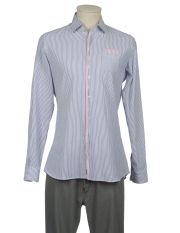 B>MORE - Camicia maniche lunghe