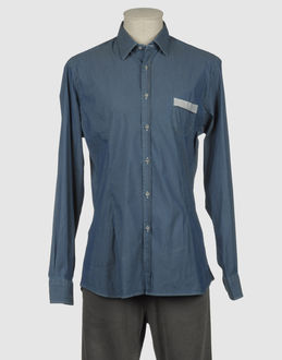 DICKSON - CAMICIE - Camicie maniche lunghe - su YOOX.COM