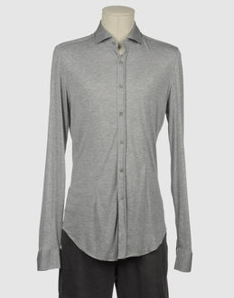 DICKSON - CAMICIE - Camicie maniche lunghe - su YOOX.COM