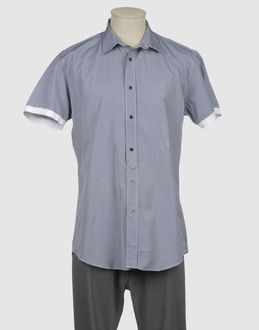 MACCHIA J - CAMICIE - Camicie maniche corte - su YOOX.COM