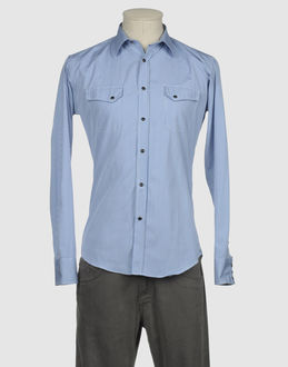 MACCHIA J - CAMICIE - Camicie maniche lunghe - su YOOX.COM