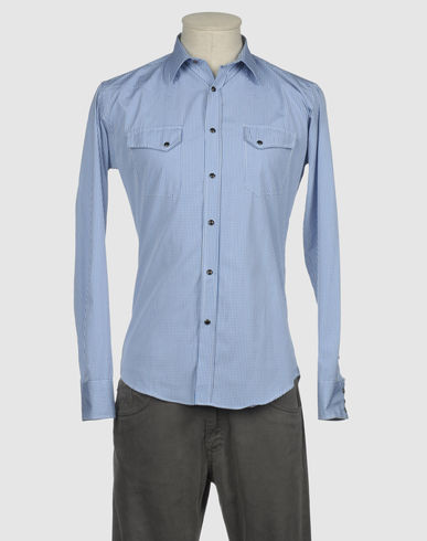 ZOOM MACCHIA J - Long sleeve shirt