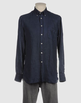 LES COPAINS - CAMICIE - Camicie maniche lunghe - su YOOX.COM