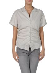 RENE' LEZARD - Camicia maniche corte