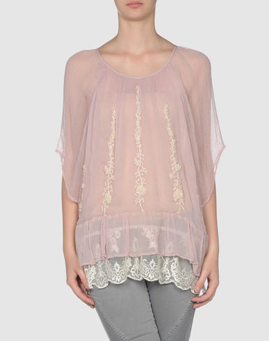ZOOM TWIN-SET Simona Barbieri - Blouse
