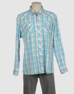 ARNOLD ZIMBUY - CAMICIE - Camicie maniche lunghe - su YOOX.COM