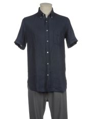 LES COPAINS - Short sleeve shirt
