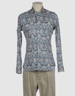 LIBERTY OF LONDON - CAMICIE - Camicie maniche lunghe - su YOOX.COM