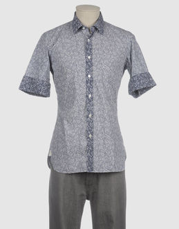 LIBERTY OF LONDON - CAMICIE - Camicie maniche corte - su YOOX.COM