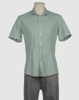 D.A. DANIELE ALESSANDRINI - CAMICIE - Camicie maniche corte - su YOOX.COM