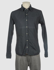 DANIELE ALESSANDRINI DENIM - Camisa de manga larga