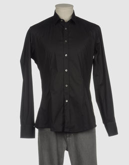 D.A. DANIELE ALESSANDRINI - CAMICIE - Camicie maniche lunghe - su YOOX.COM