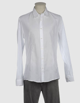 DANIELE ALESSANDRINI HOMME - CAMICIE - Camicie maniche lunghe - su YOOX.COM