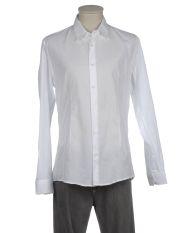 DANIELE ALESSANDRINI HOMME - Camisa de manga larga
