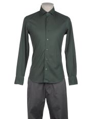 AGHO - Camicia maniche lunghe