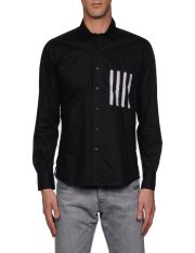 CONSCIENCE - Camicia maniche lunghe