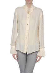 ROBERTO CAVALLI - Chemise  manches longues