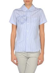 COMME des GARÇONS SHIRT - Kurzarmhemd
