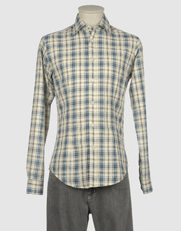 BRIAN DALES - CAMICIE - Camicie maniche lunghe - su YOOX.COM