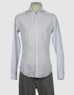 BRIAN DALES - CAMICIE - Camicie maniche lunghe - su YOOX.COM
