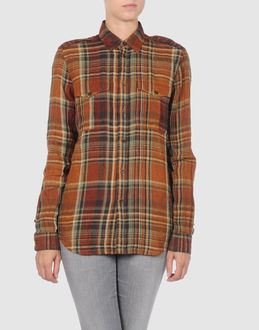 RALPH LAUREN - HEMDEN - Langarmhemden - bei YOOX.COM