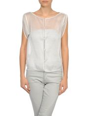 GIORGIO ARMANI - Camicia maniche corte