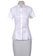PATRIZIA PEPE - Camicia maniche corte