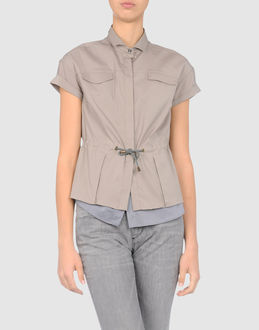 Brunello Cucinelli - Chemises - Chemises manches courtes