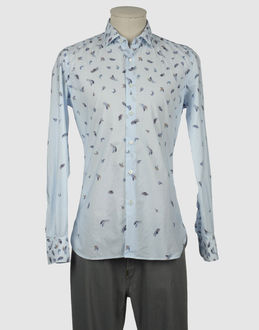 LIBERTY OF LONDON - CAMICIE - Camicie maniche lunghe - su YOOX.COM