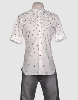 LIBERTY OF LONDON - CAMICIE - Camicie maniche corte - su YOOX.COM