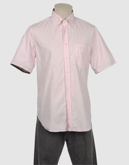 DAKS LONDON - CAMICIE - Camicie maniche corte - su YOOX.COM