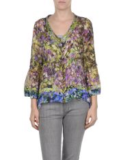 ROBERTO CAVALLI - Chemise  manches longues