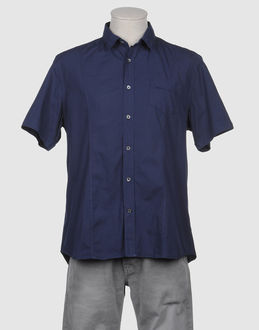 PEUTEREY - CAMICIE - Camicie maniche corte - su YOOX.COM
