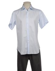BAGUTTA - Short sleeve shirt