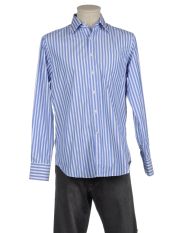 BAGUTTA - Camicia maniche lunghe