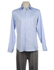 BAGUTTA - Camicia maniche lunghe