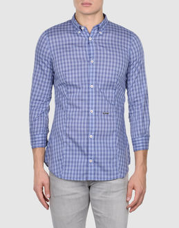 DSQUARED2 - CAMICIE - Camicie maniche lunghe - su YOOX.COM