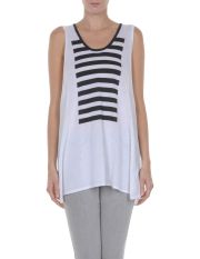 'S MAX MARA - Maglia senza maniche