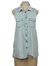 ONE TEASPOON - Camicia senza maniche