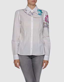 Dries Van Noten - Chemises - Chemises manches longues