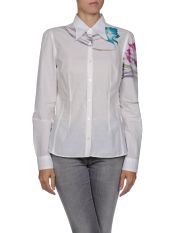 DRIES VAN NOTEN - Camicia maniche lunghe