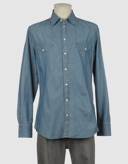 D&G - JEANS - Camicie jeans - su YOOX.COM