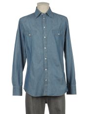 D&G - Πουκάμισο denim 