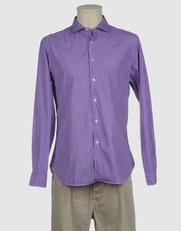 BAGUTTA - CAMICIE - Camicie maniche lunghe - su YOOX.COM