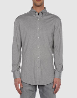 BRUNELLO CUCINELLI - CAMICIE - Camicie maniche lunghe - su YOOX.COM