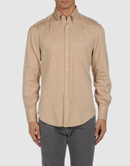 BRUNELLO CUCINELLI - CAMICIE - Camicie maniche lunghe - su YOOX.COM